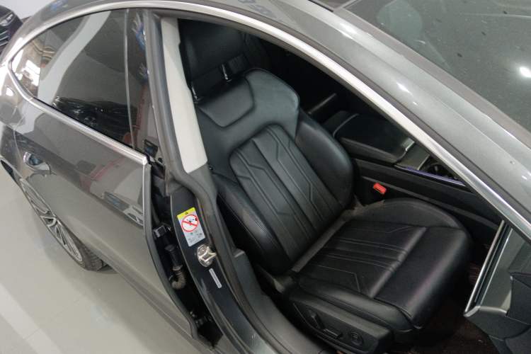 Used Audi A7 2021 45 TFSI Prestige Edition