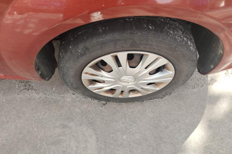 Used Buick Excelle 2015 1.5L Manual Classic Trim