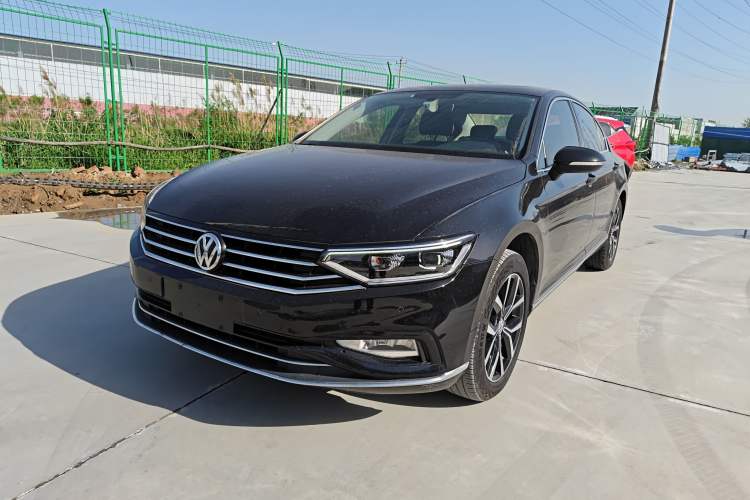 Used Volkswagen Magotan 2020 330TSI DSG Leading Model
