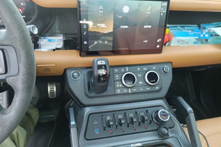 Used Land Rover Defender 2023 Facelift 110 5.0T V8