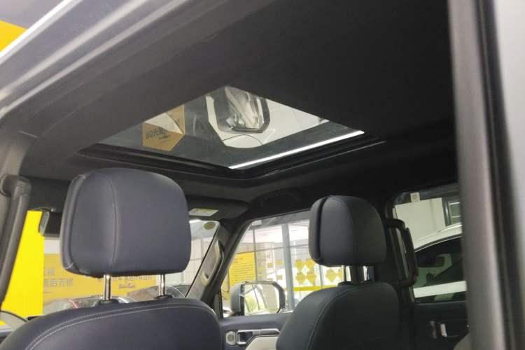 Used JETOUR Shanhai Traveler C-DM 2024 C-DM 208KM Mountain & Wilderness Edition
