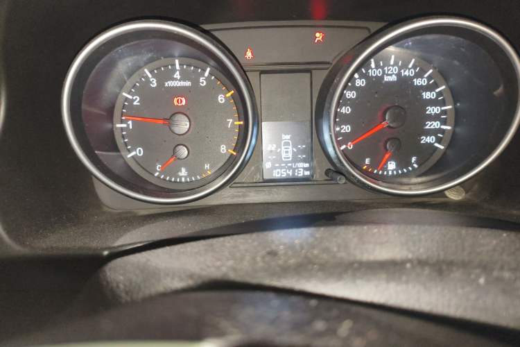 Used Haval H6 2012 1.5T Manual Two-Wheel Drive Elite Model
