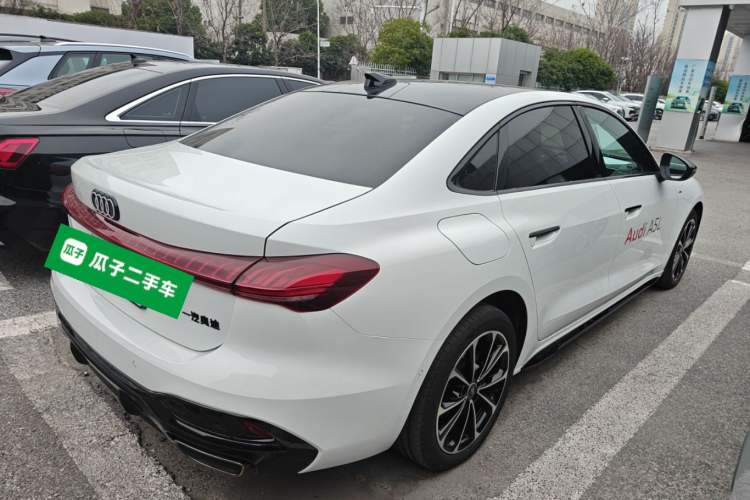 Used Audi A5L 2026 2.0T Sport Plus
