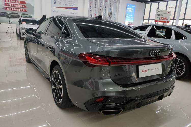 Used Audi A5L 2026 2.0T Sport Plus