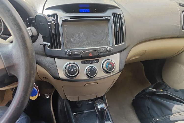 Used Hyundai Celesta 2011 1.6L Automatic Comfort Edition
