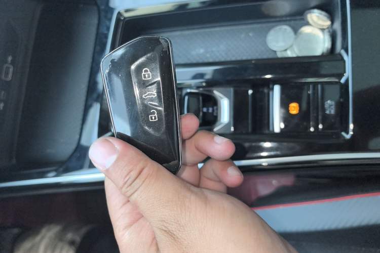 Used Volkswagen Lamando 2023 Lavida L 280TSI DSG Cool & Spicy Edition Interior 1