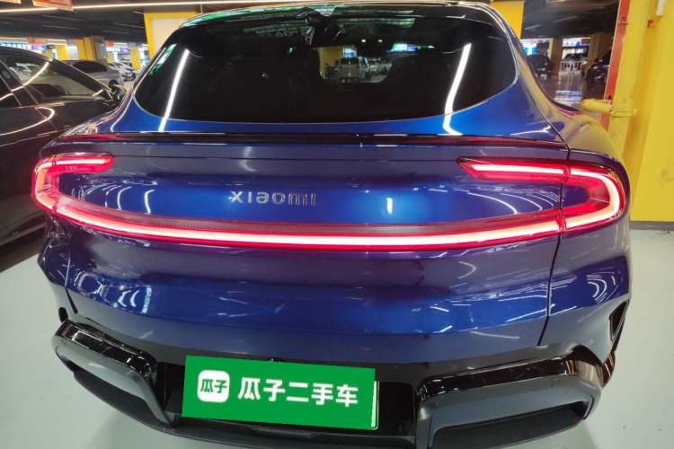 Used Xiaomi Auto YU7 2025 Ultra-Long Range High-Performance All-Wheel-Drive Max Edition
