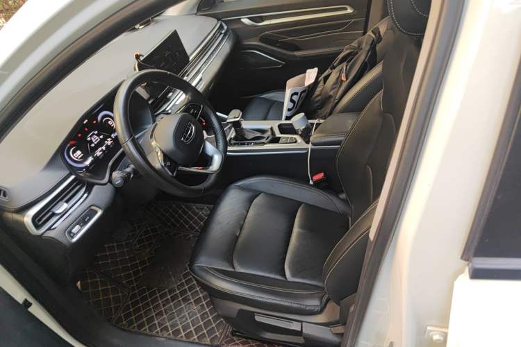 Used Geely Auto Emgrand 2022 4th Generation 1.5L CVT Elite Model Left Front Seat