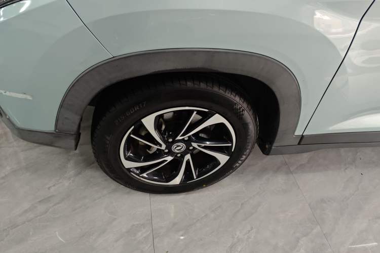 Used Dongfeng Fengon S560 2018 1.8L CVT Prestige Model