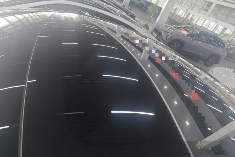 Used Tesla Model Y 2025 Rear-Wheel Drive First Edition Roof