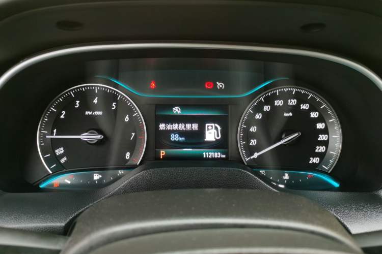 Used Buick GT 2018 18T Automatic Elite Model