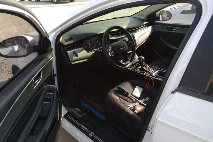 Used Chery Arrizo 5 2019 Revised PRO 1.5L CVT Youth Edition China VI Standard
