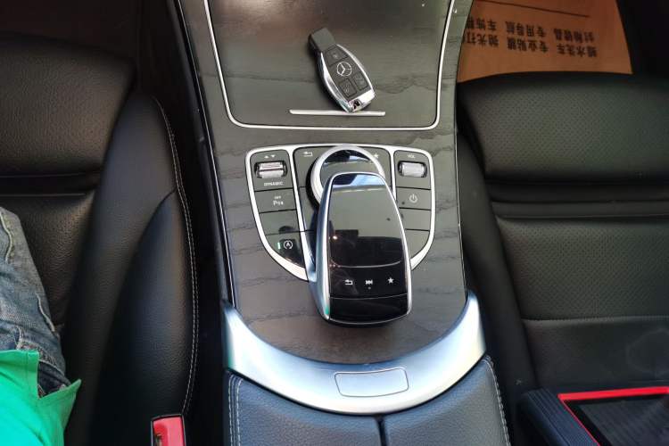 Used Mercedes-Benz C-Class 2016 C 200 L Sport Edition