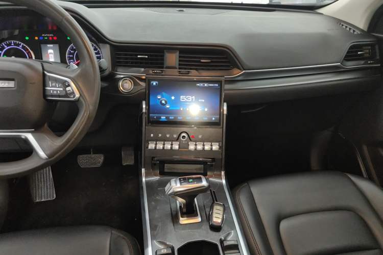 Used Haval H4 2018 Red-Label 1.3 GDIT DCT Fashion Edition
