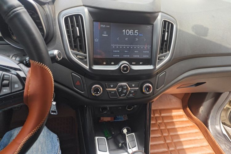 Used Chery Tiggo 5 2014 2.0L Manual Jia Yue Edition
