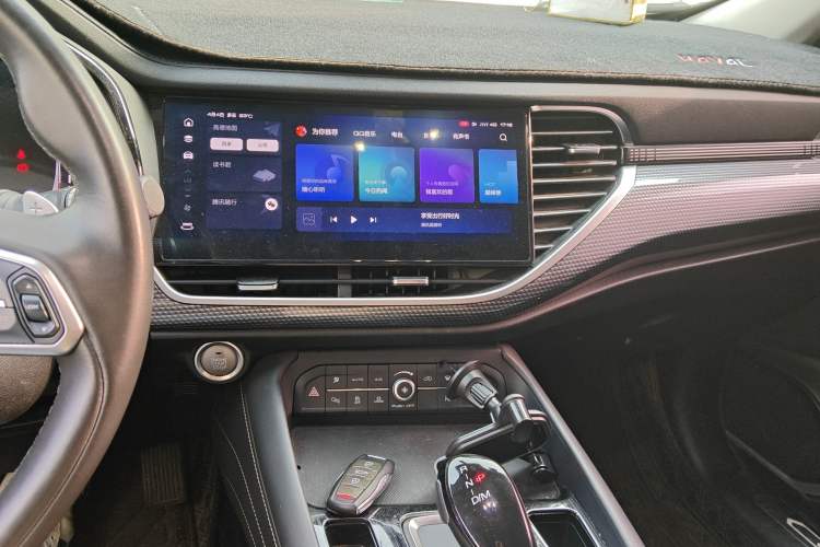 Used Haval F7x 2021 2.0T Two-Wheel Drive Smart & Trendy Edition
