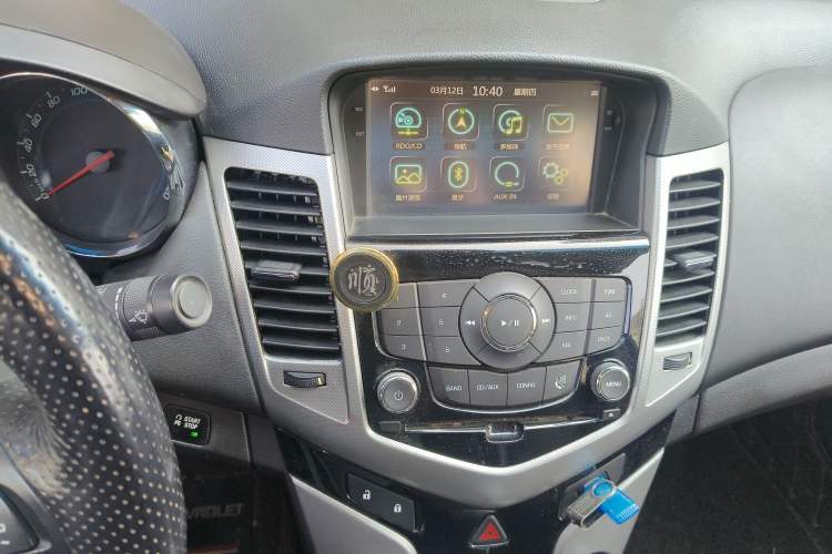 Used Chevrolet Cruze 2013 1.8L SX AT
