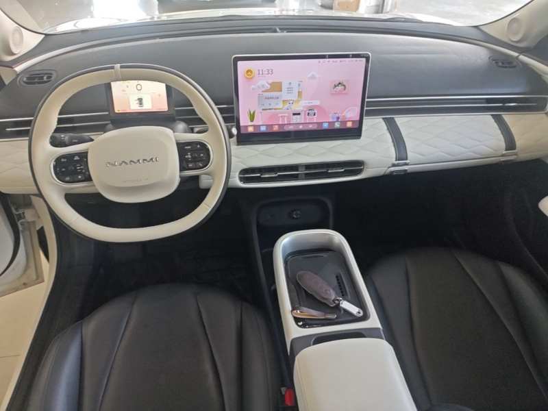 Used Dongfeng NAMMI 01 2024 New Edition 330 Plus Smart+ — 9