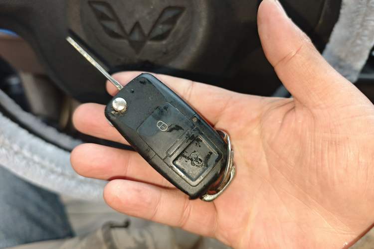 Used Wuling Hongguang 2010 1.4L Comfort Version