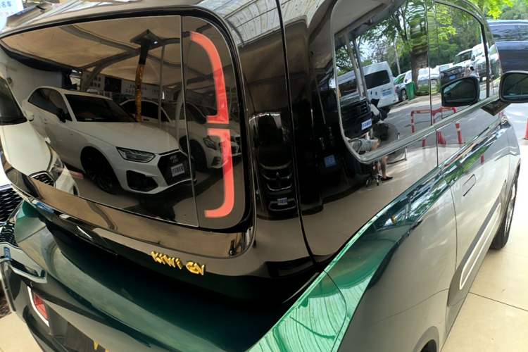 Used Baojun KiWi EV 2022 Designer Lite Edition Ternary Lithium