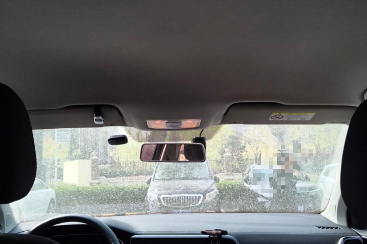 Used Jetta VS5 2024 280TSI Manual Pioneer Edition Headliner