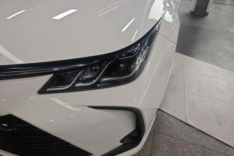 Used Toyota Corolla 2021 1.2T S-CVT Elite PLUS Edition
