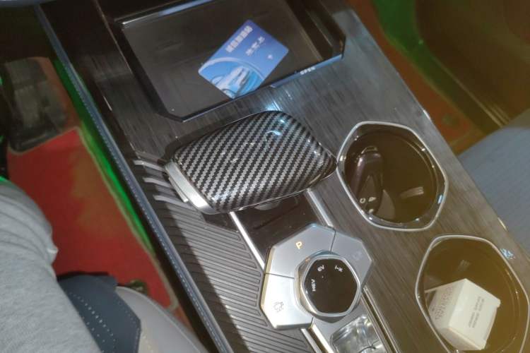 Used Changan UNI-K iDD 2022 Blue Whale iDD 130km 1.5T Prestige Model