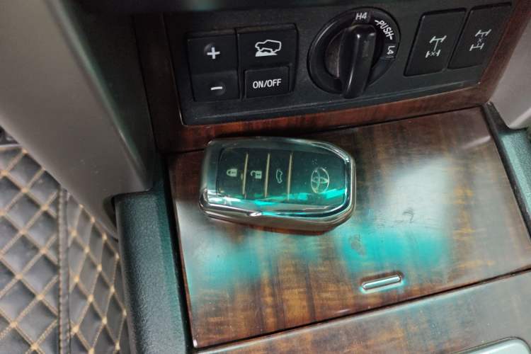 Used Toyota Prado 2010 4.0L Automatic VX NAVI