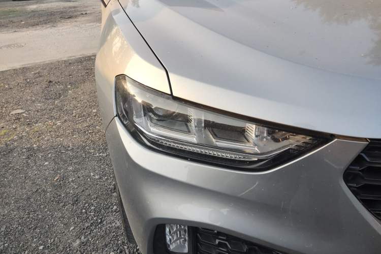 Used Wey VV5 2017 2.0T Flagship Edition
