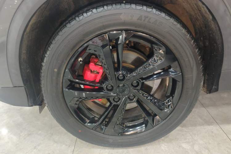 Used Geely Auto Coolray 2022 Bin Yue COOL 1.5TD DCT Hot Engine Edition