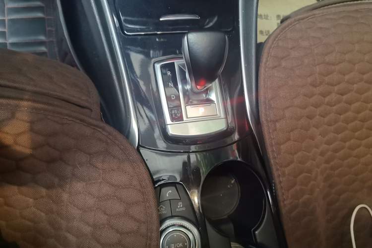 Used Infiniti QX30 2017 2.0T Four-Wheel Drive Fashion Edition