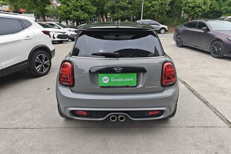 Used MINI 2021 2.0T COOPER S Artist Rear