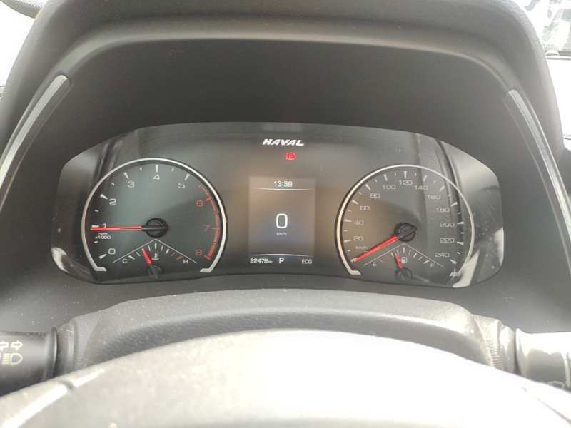 Used Haval H6 2021 National Trend Edition 1.5T Automatic Urban Version — 11