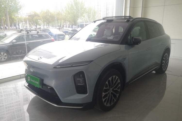 Used Nio ES6 2025 75 kWh