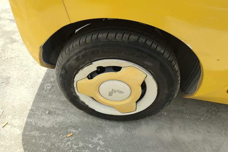 Used Wuling Hongguang MINIEV 2021 Macaron Premium Model – Lithium Iron Phosphate
