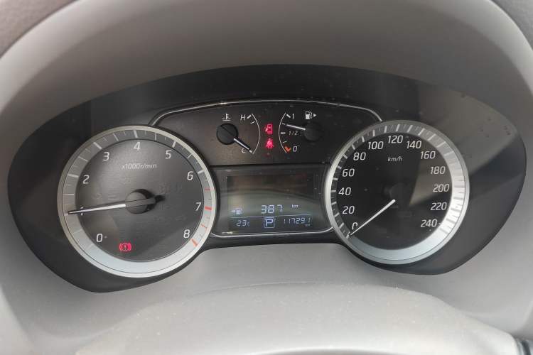 Used Nissan Sylphy 2012 1.8XL CVT Luxury Edition