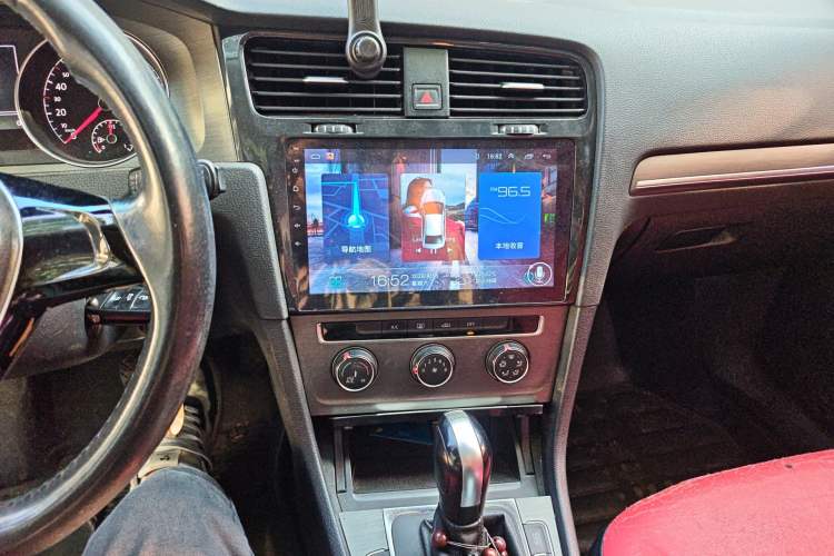 Used Volkswagen Golf 2014 1.4TSI Automatic Comfort Model