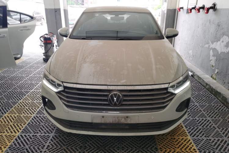 Used Volkswagen Lavida 2024 1.5L Automatic DeYi Edition Front