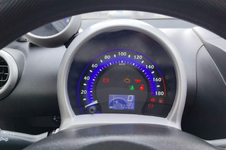 Used BYD F0 2015 1.0L AMT XuanKu Model Instrument Cluster
