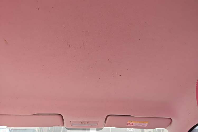 Used Volkswagen Santana 2019 1.5L Automatic Fashion Edition China VI Headliner