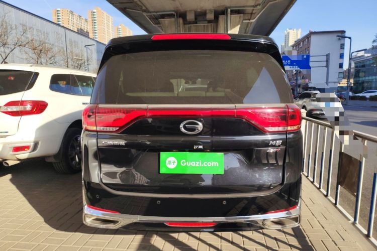 Used GAC Trumpchi M8 2023 Lingxiu Series 390T Deluxe Edition
