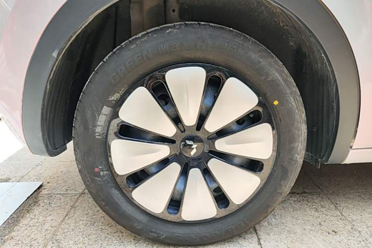 Used Wuling Bingo 2025 333 km Enjoyment Version
