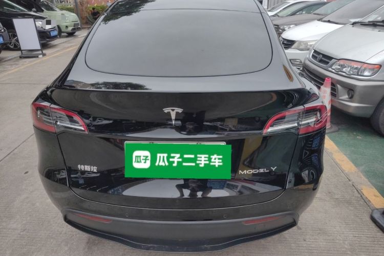 Used Tesla Model Y 2022 Rear-Wheel-Drive Version