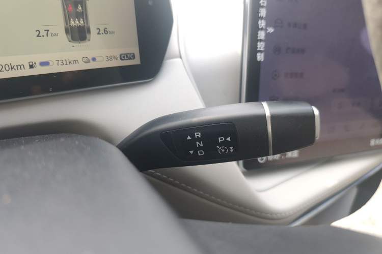 Used Deepal SL03 2022 1.5L 1200 Extended-Range Version