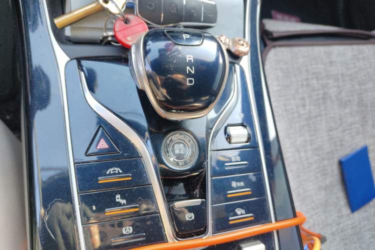 Used BYD Qin PLUS 2021 EV 600KM Flagship Model