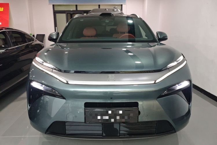 Used BYD Tang L 2025 DM 175KM Drone Player Edition