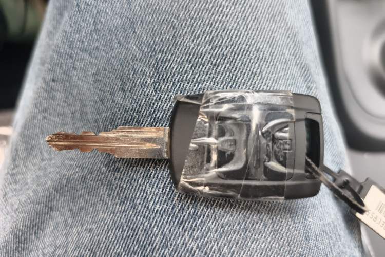 Used Wuling Hongguang New Energy 2025 Extended-Range Hybrid 50 km Standard Version