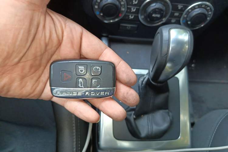 Used Land Rover Freelander 2 2014 2.0T Si4 SE Gasoline Version