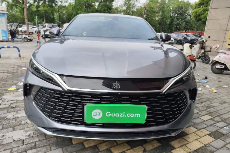 Used BYD Qin L 2024 DM-i 120KM Beyond Model Front