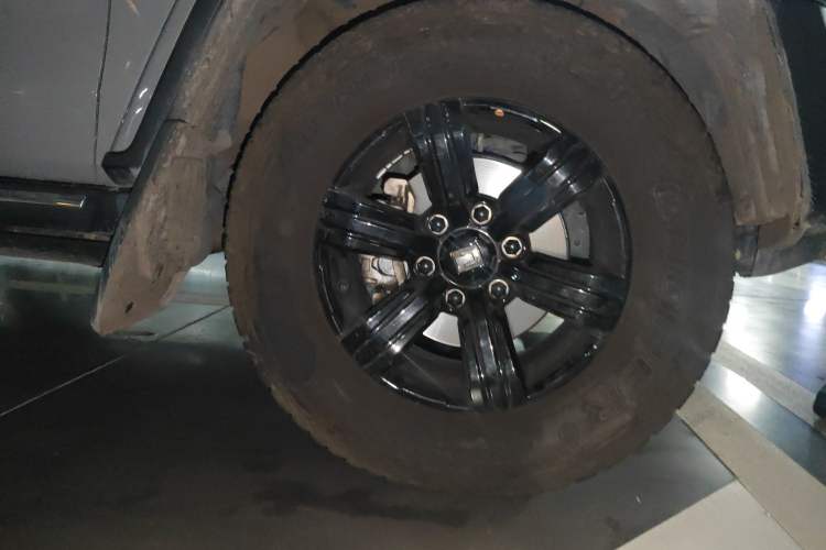 Used Tank 300 2021 City Edition 2.0T—Truly Stylish